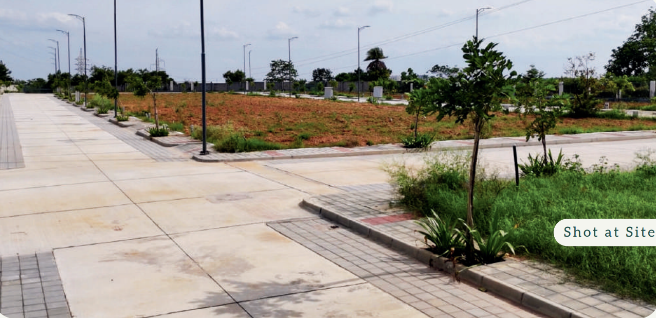 Aikyam Emerald Grove